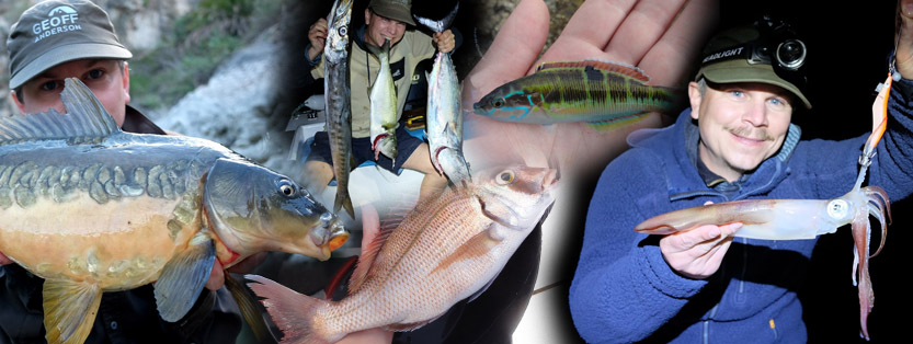 Fiskeferie i udlandet - artikler om lystfiskeri på charterferien