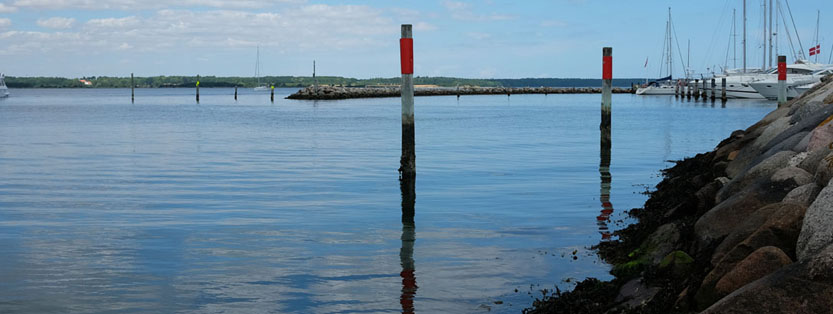 Lystfiskeri Juelsminde havn (Havn / mole)