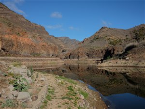 Bass søen.