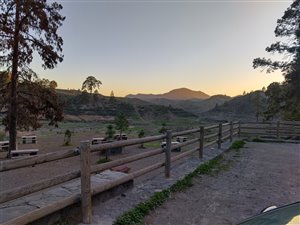 Presa De Las Niñas.